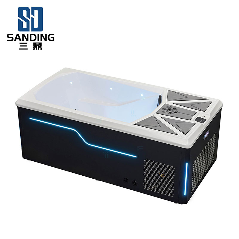 Video for built-in water chiller S1HP-F31