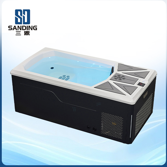 Video for built-in water chiller S1HP-F31