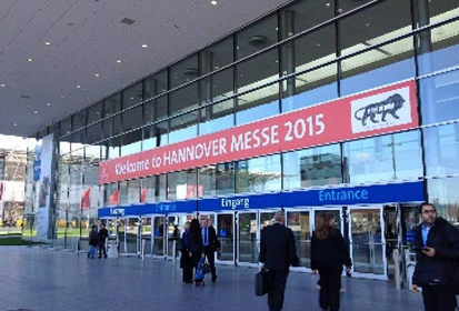 HANNOVER MESSE