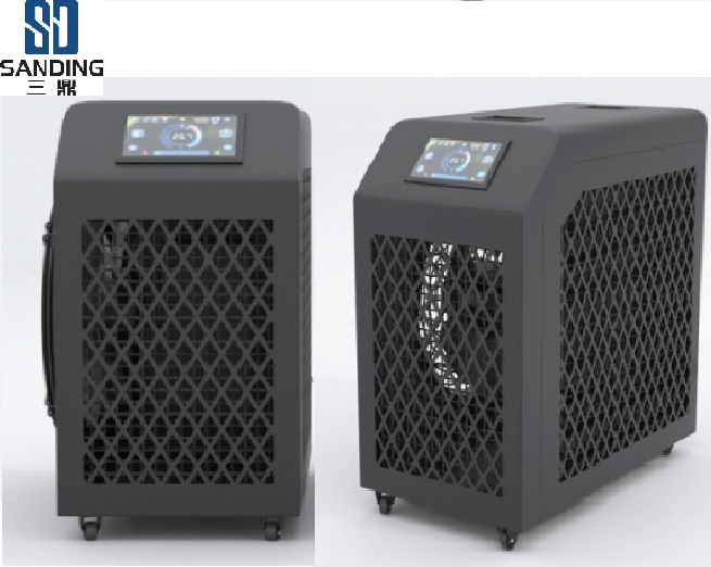 WATER CHILLER : SD-S1.5HP-FT02
