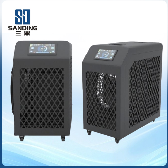 WATER CHILLER : SD-S1.5HP-FT02