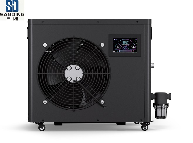 WATER CHILLER : S1.5HP-MC02