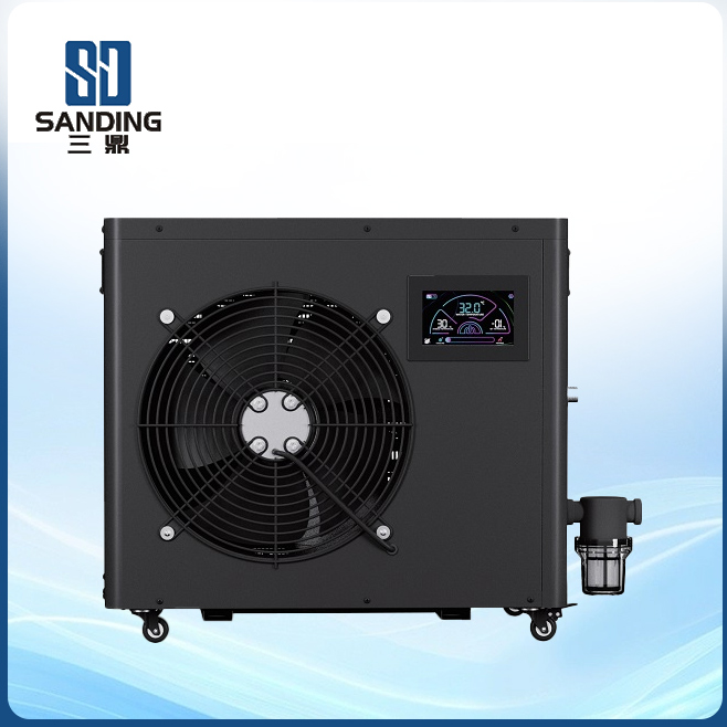 CHILLER : S1.5HP-MC02
